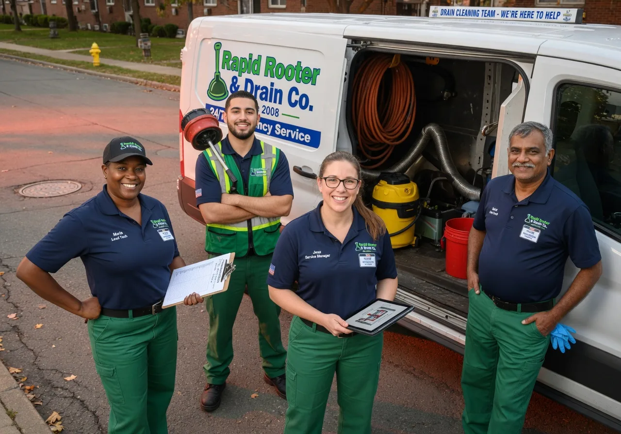 Drain Cleaning company in Griswold, CT